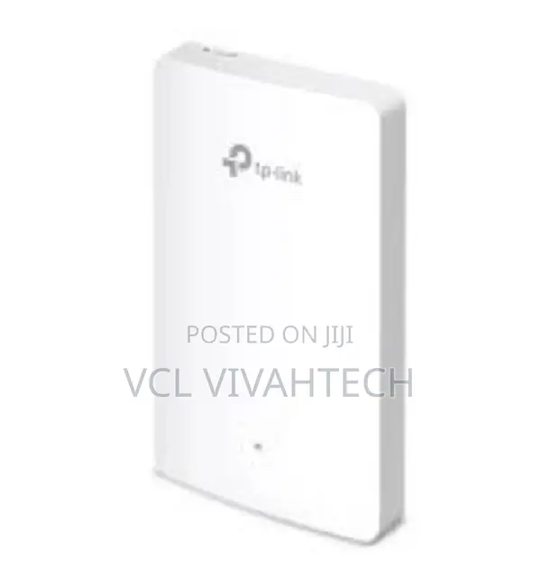 Tp-Link Ax1800 Wall Plate Wi-Fi 6 Access Point - Tl-Eap615-Wall
