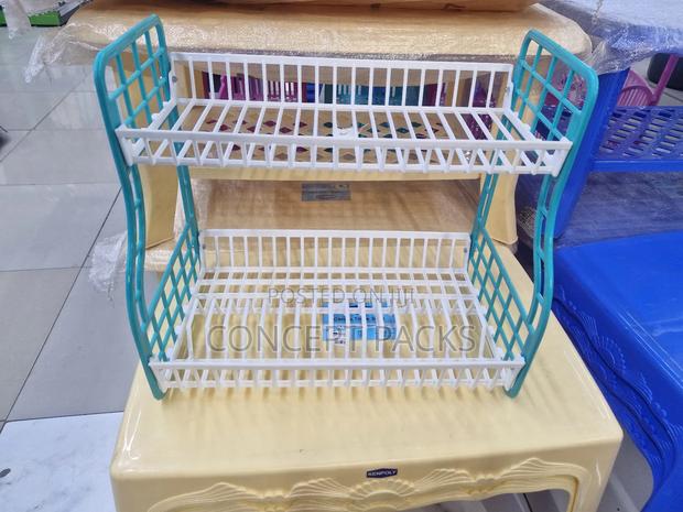 Home Kitchen Dish Rack.