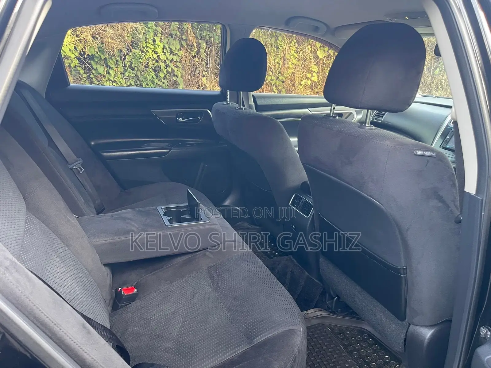 Nissan Teana 2014 Black
