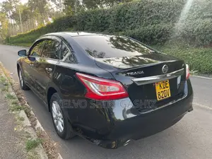 Nissan Teana 2014 Black