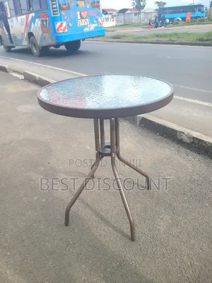 Glass Coffee Table