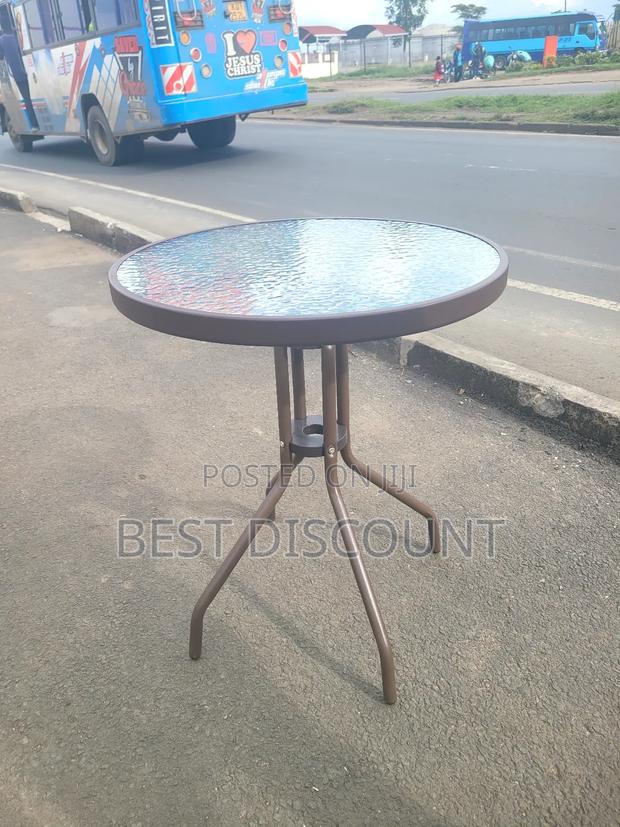 Glass Coffee Table - thumbnail 2