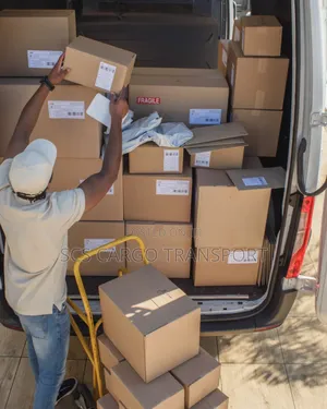 Cargo Transport Services Nairobi – Reliable Van Delivery