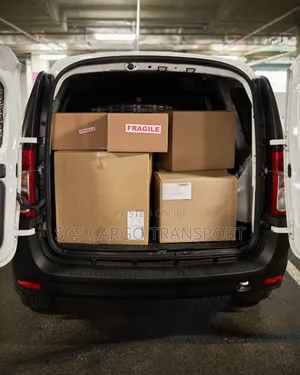 Cargo Transport Services Nairobi – Reliable Van Delivery