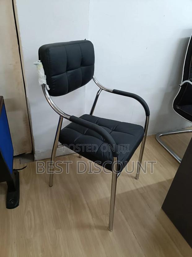 Front Office Waiting Chairs - main view