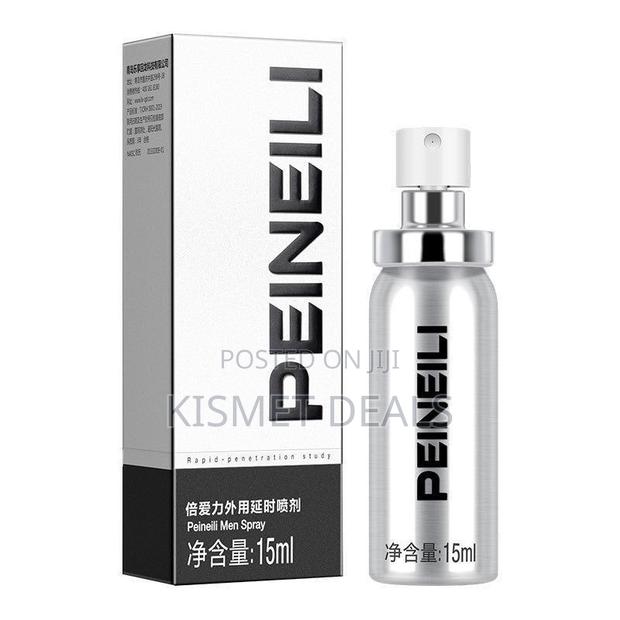 Super Peineili Natural Endurance Delay - main view