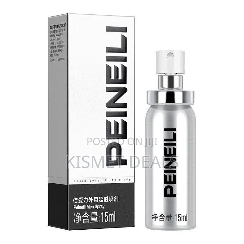 Super Peineili Natural Endurance Delay