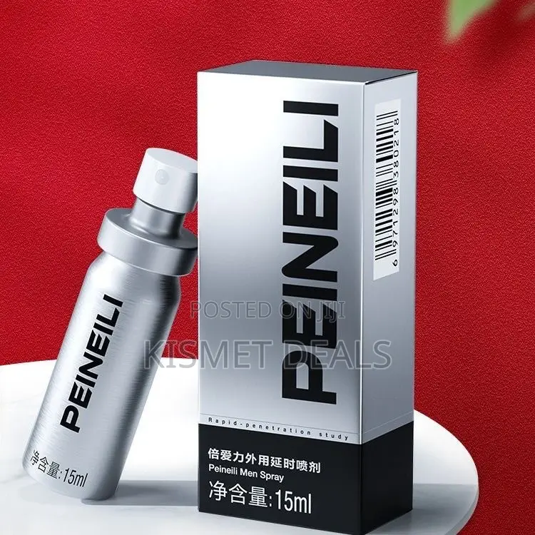Super Peineili Natural Endurance Delay