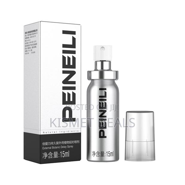 Super Peineili Natural Endurance Delay - thumbnail 3
