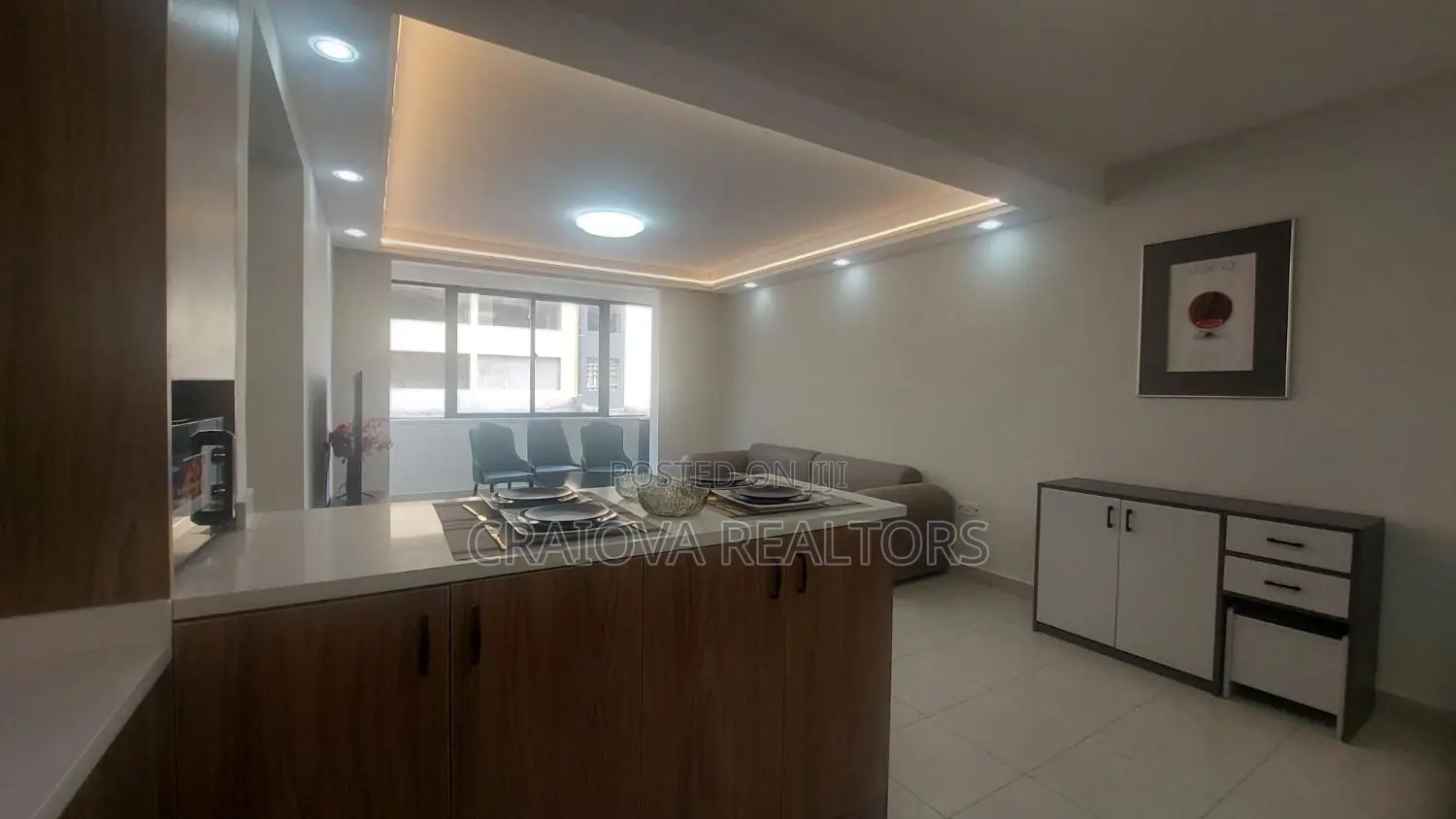 3bdrm Apartment in Kitengela for sale
