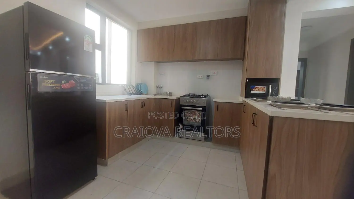 3bdrm Apartment in Kitengela for sale