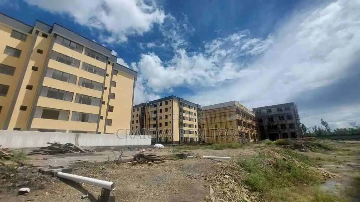 3bdrm Apartment in Kitengela for sale