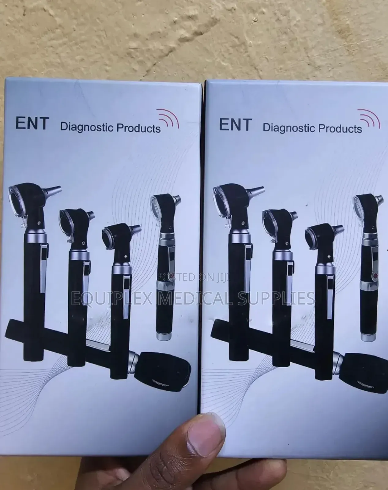 New Premium Otoscope