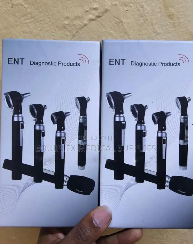 New Premium Otoscope