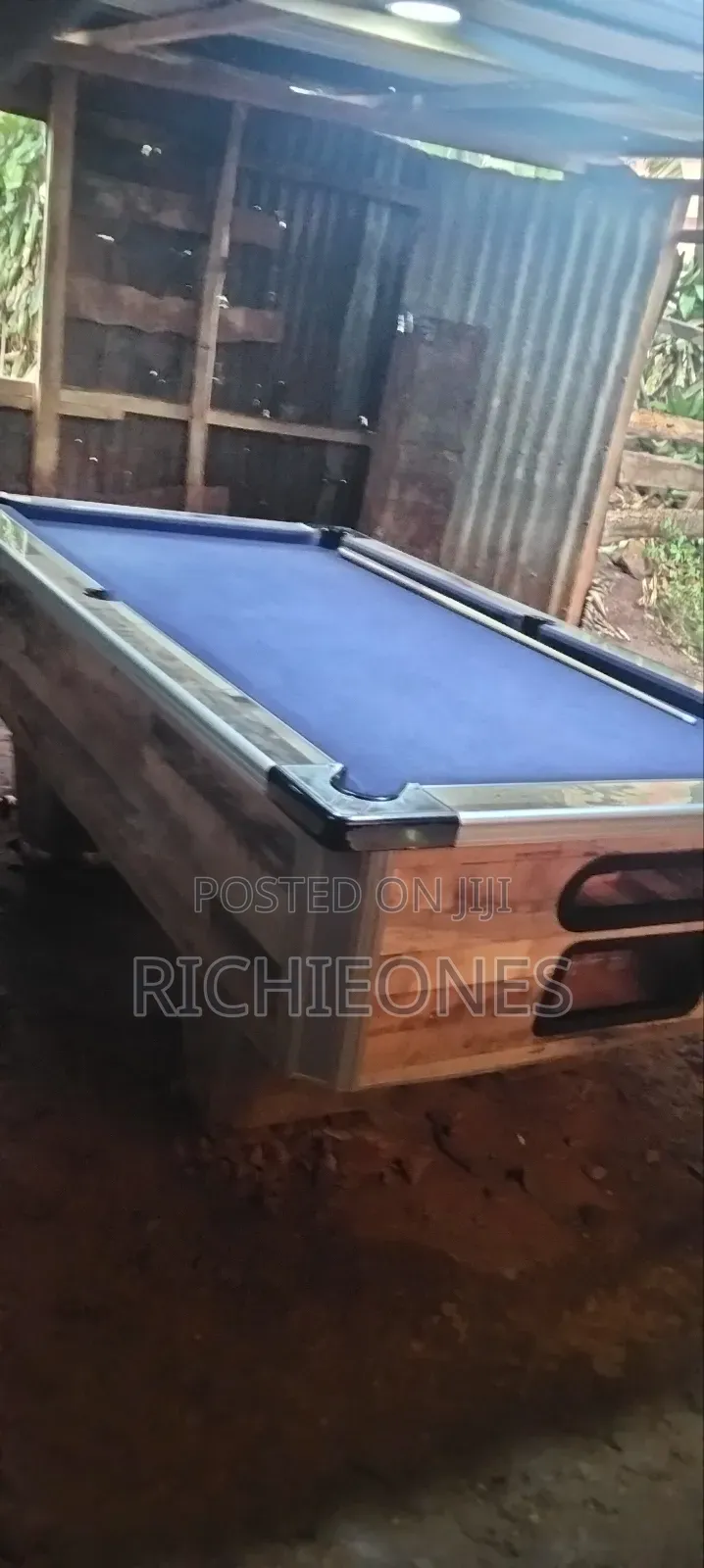 Pool Table