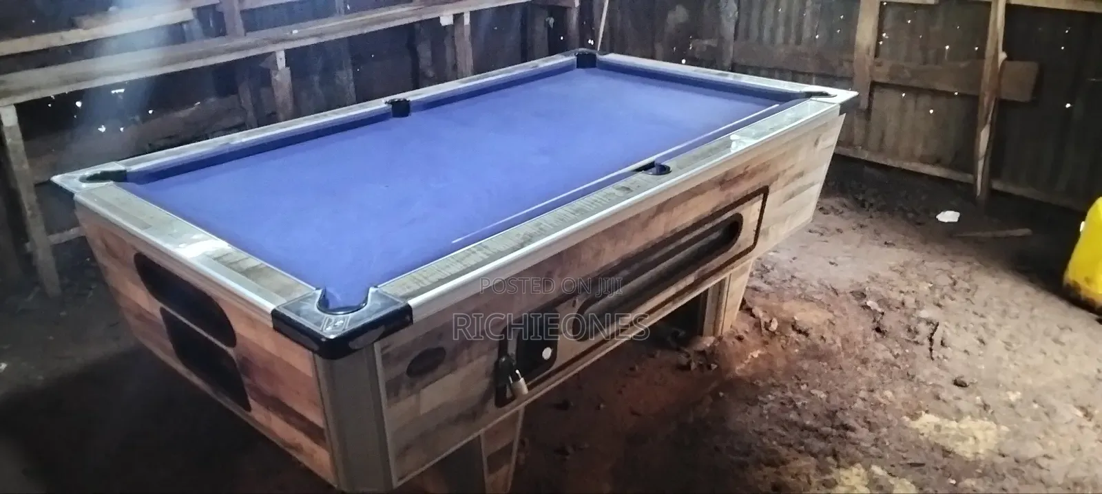 Pool Table