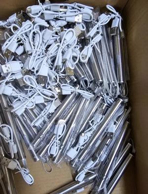 New Rechargeable Pen Torch (High-Quality) - main view