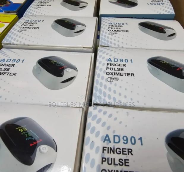 Adult Premium Fingertip Pulse Oximeter