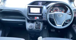 Toyota Voxy 2020 Black