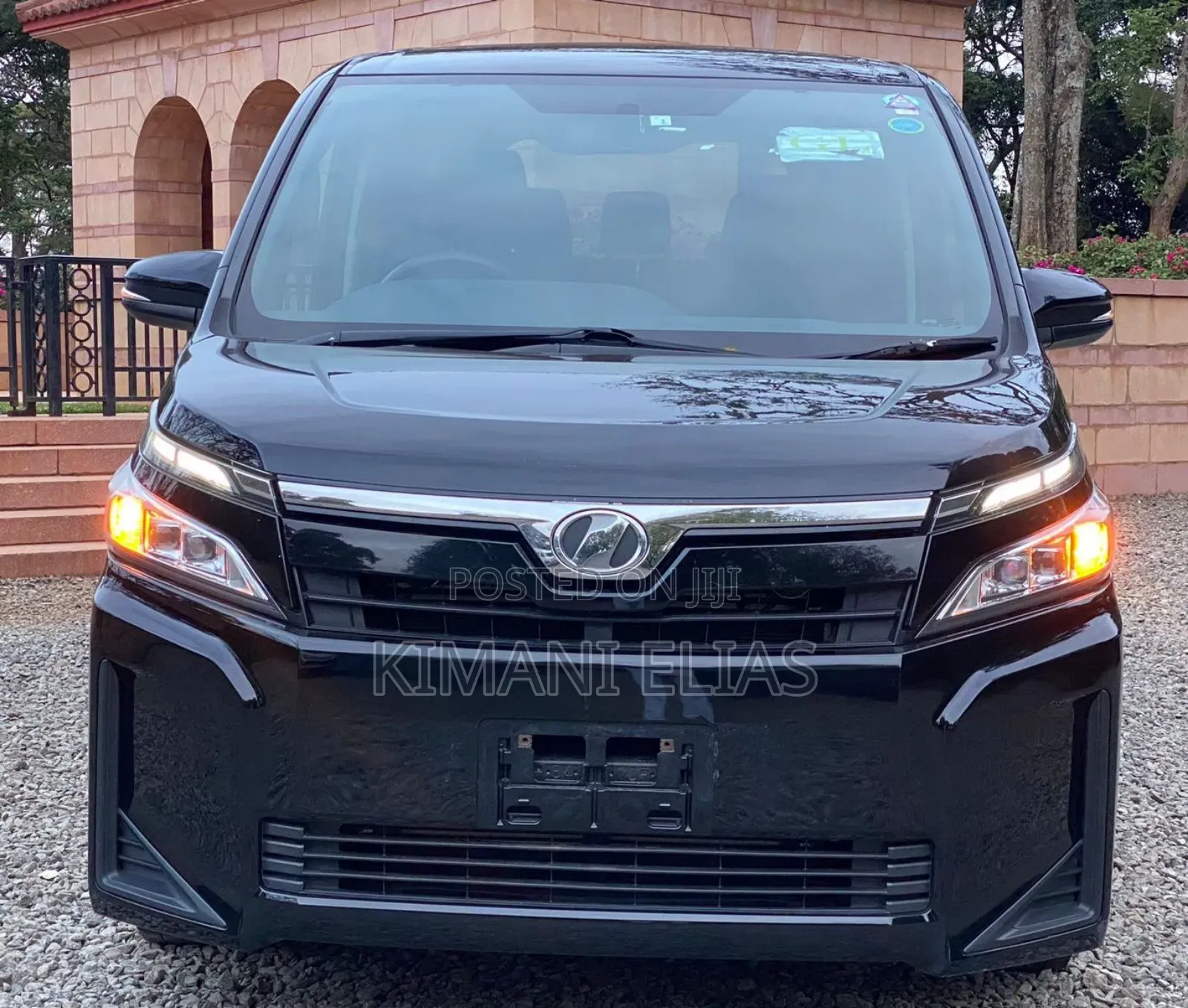 Toyota Voxy 2020 Black