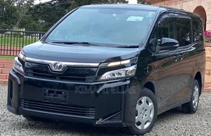 Toyota Voxy 2020 Black