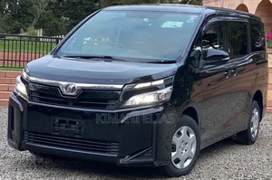Toyota Voxy 2020 Black