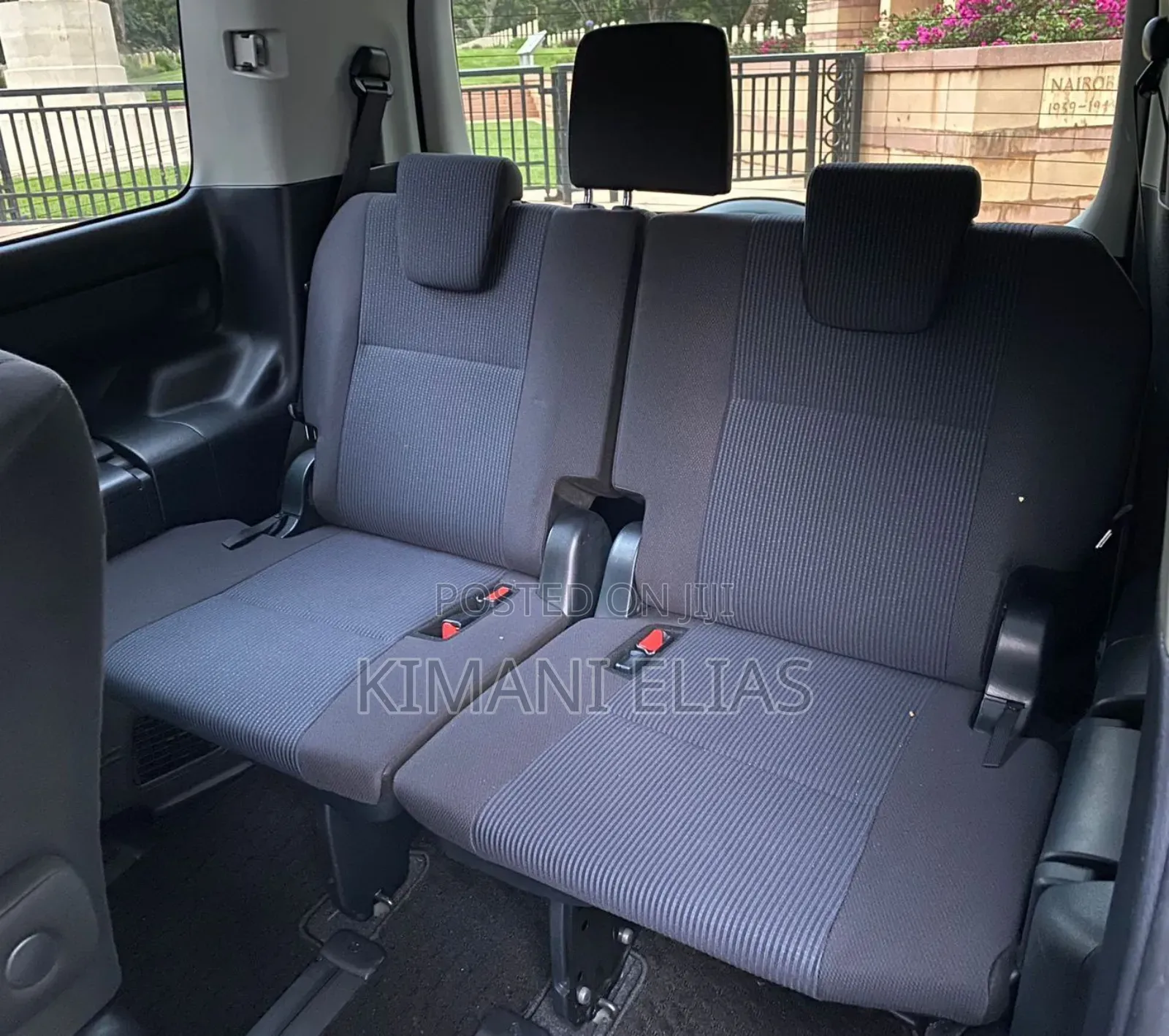 Toyota Voxy 2020 Black
