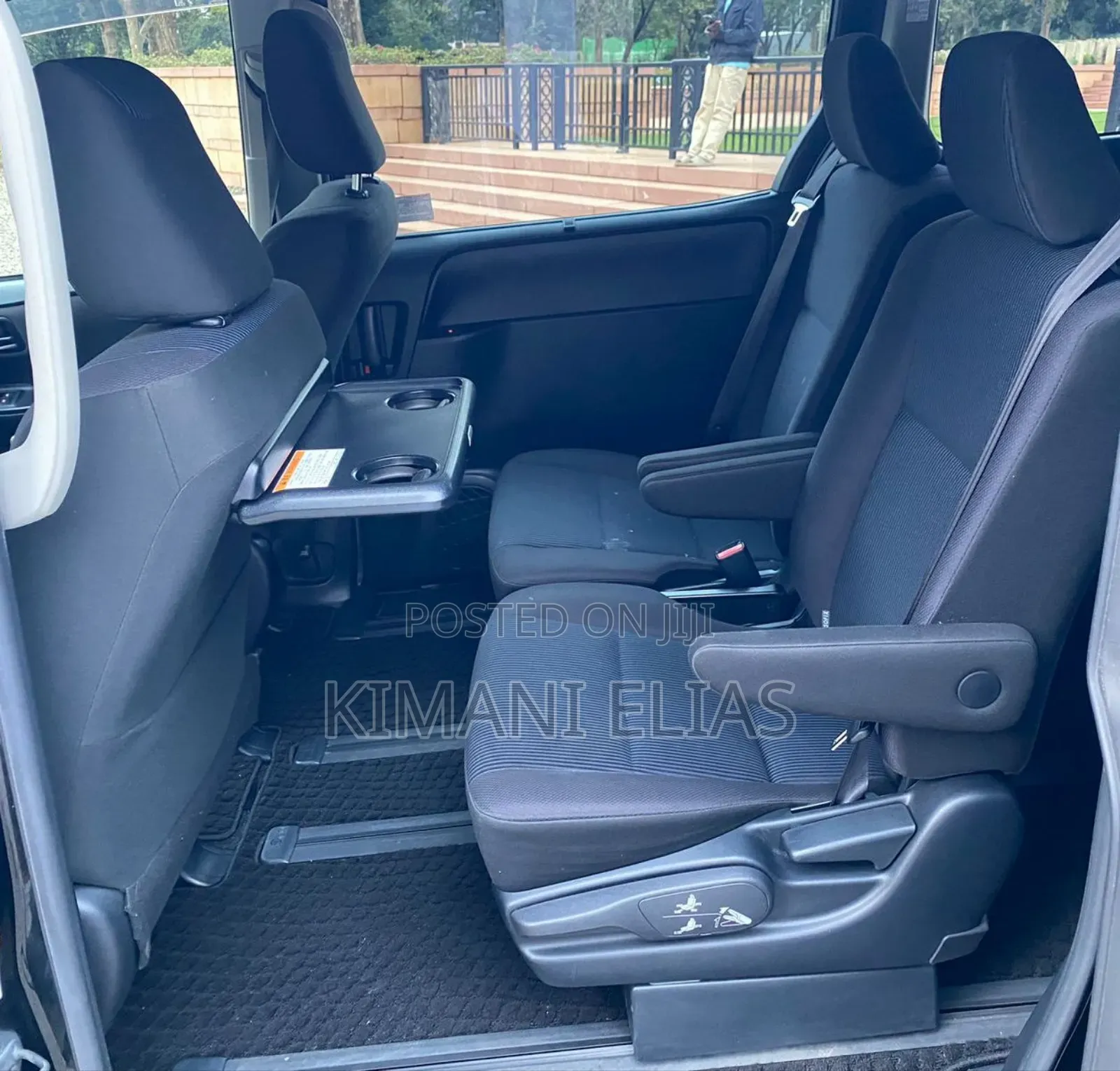 Toyota Voxy 2020 Black