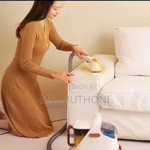 Wet and Dry Vacuum Handheld Portable Corded Sofa Vacuum Carpet Cleaner