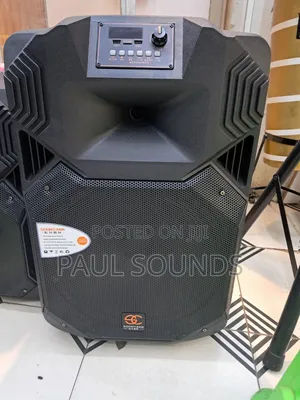 Soontran Professional Active Pa Speaker