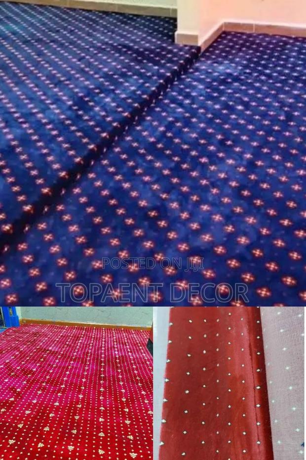 Cozy And Elegant Interior Executive 12mm Wall To Wall Carpets