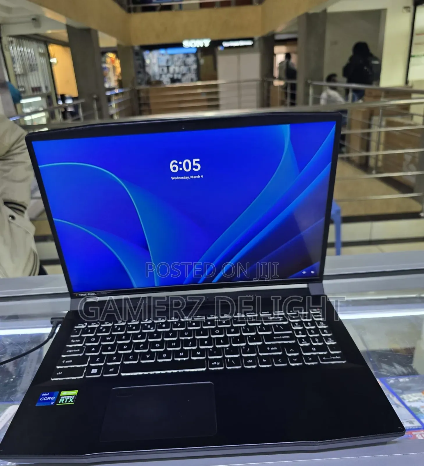 Laptop MSI Creator A16 AI+ 48GB Intel Core i7 SSD 512GB