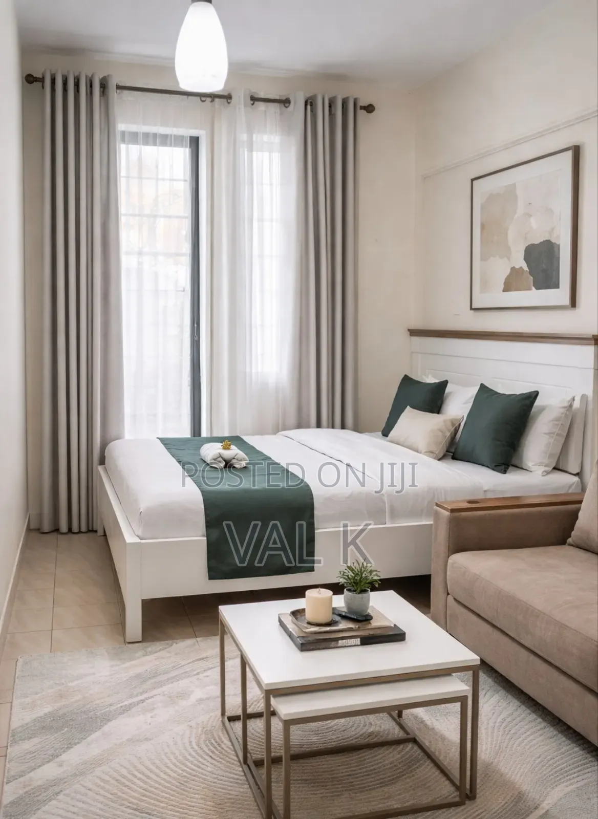 Studio Airbnb