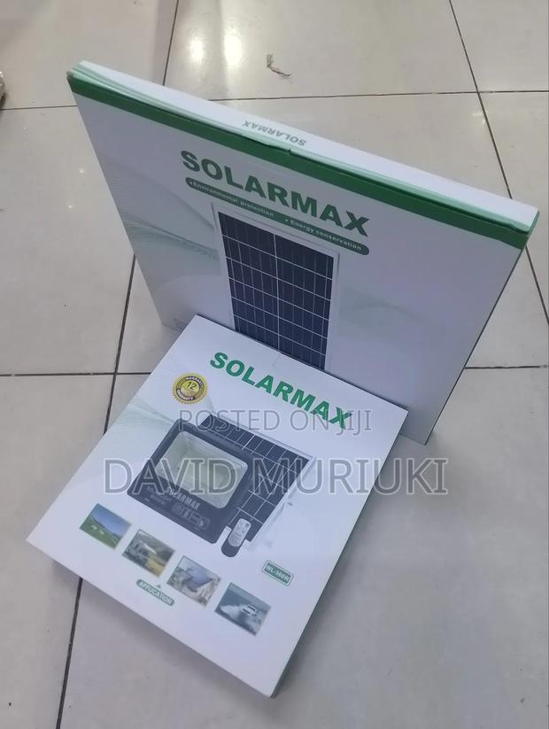 Solarmax 500w Floodlight