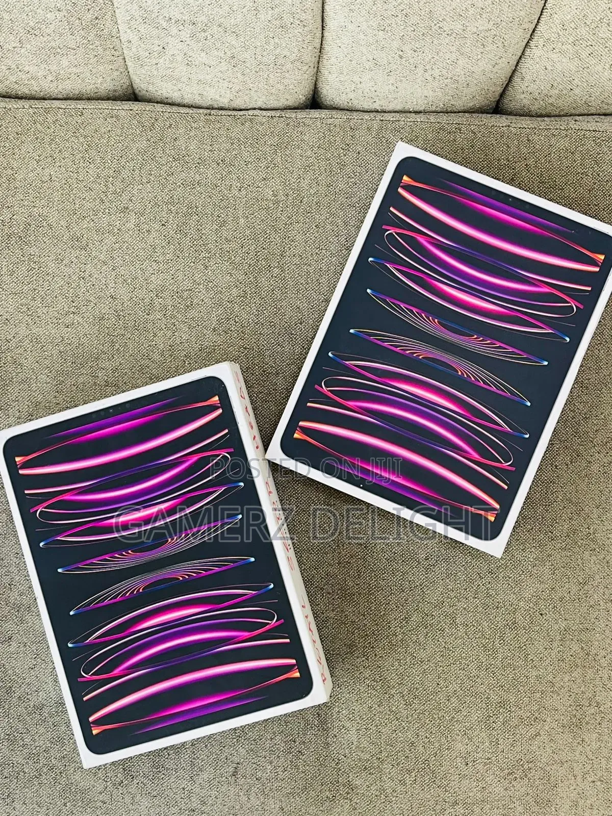New Apple iPad Pro 13 (2025) 256 GB