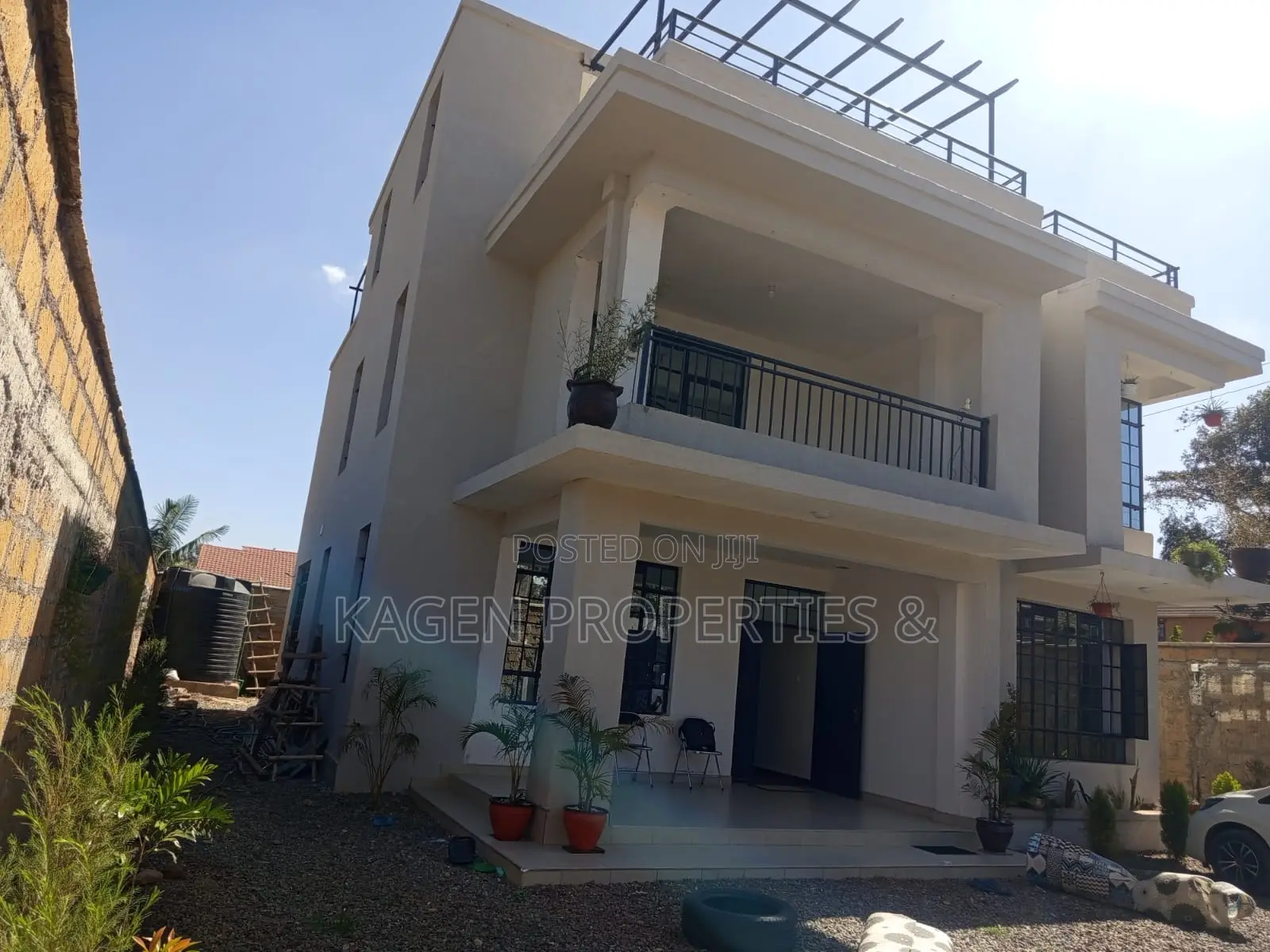 5bdrm Maisonette in Kibiku for sale