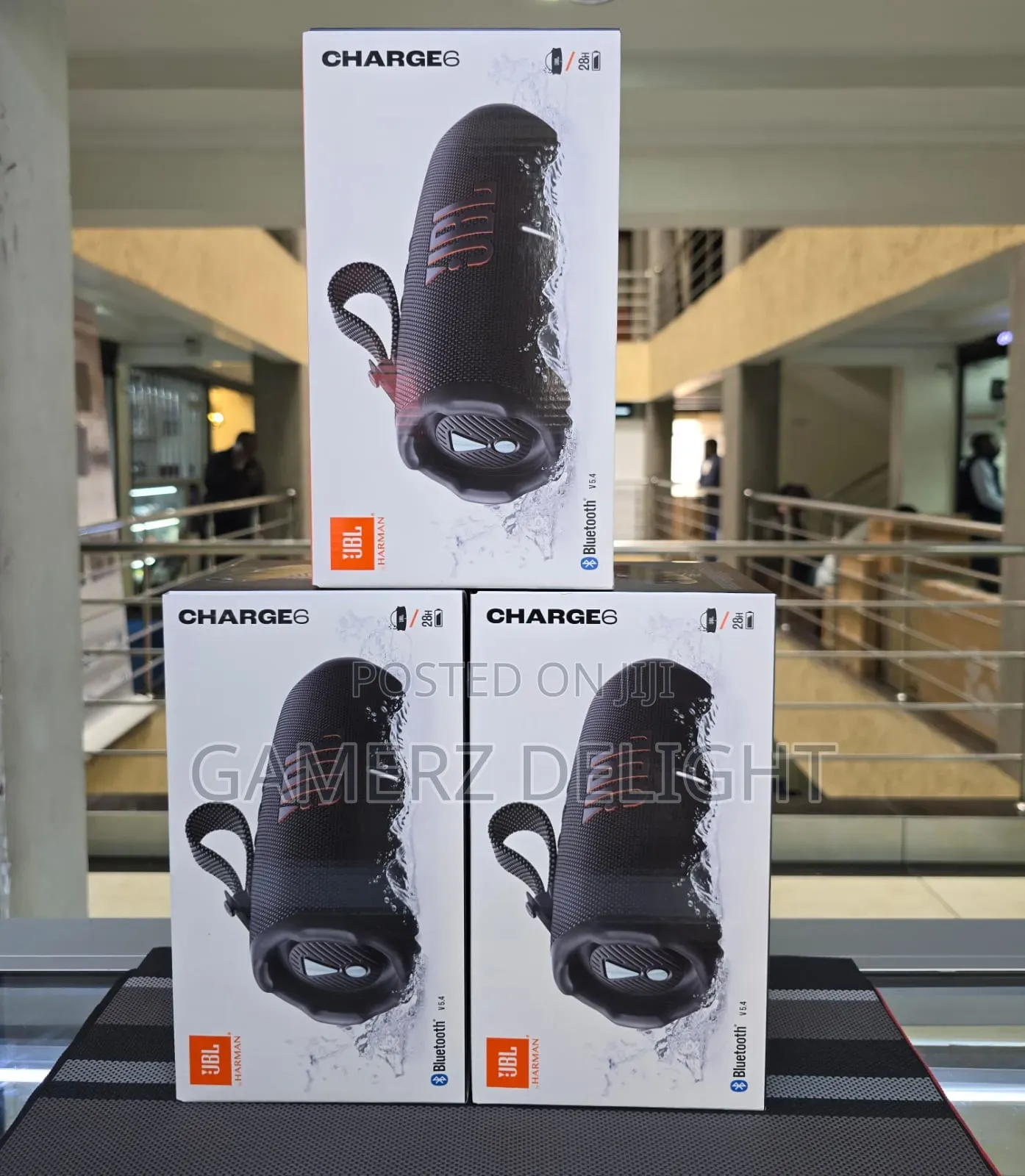 Jbl.Charge 6