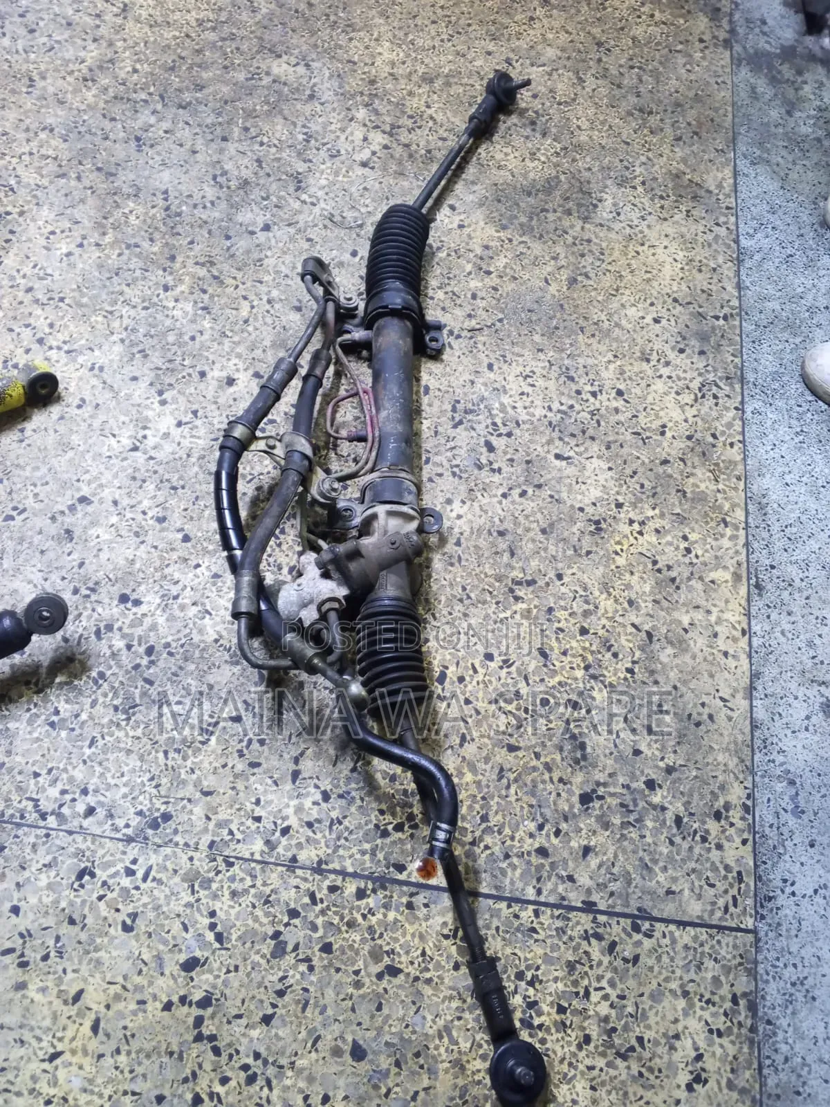 Toyota 100 Steering Rack