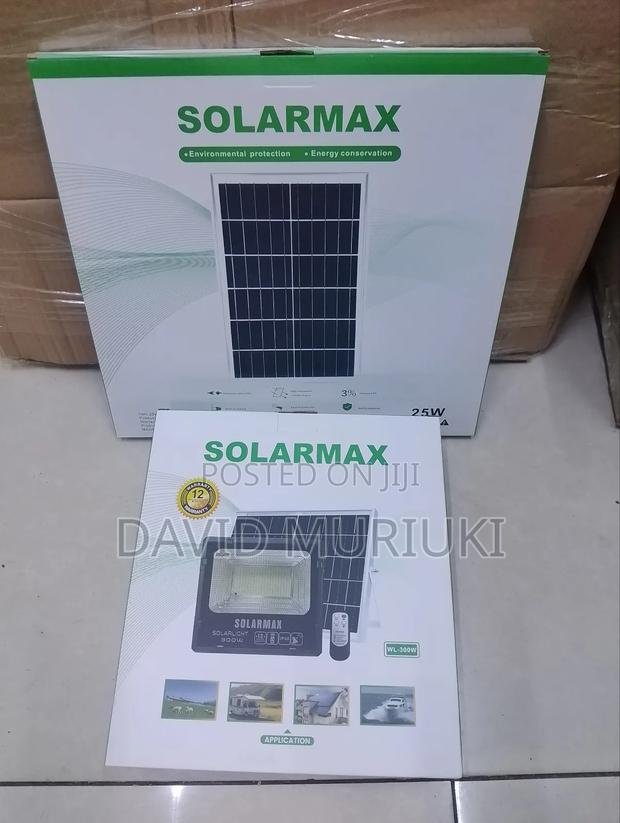 Solarmax Floodlight 500wats
