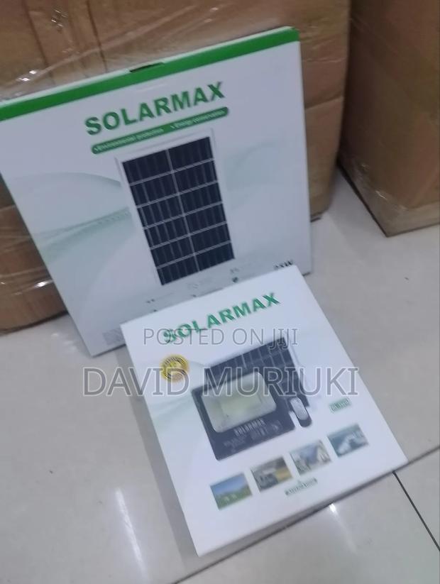 Solarmax Floodlight 50wats.