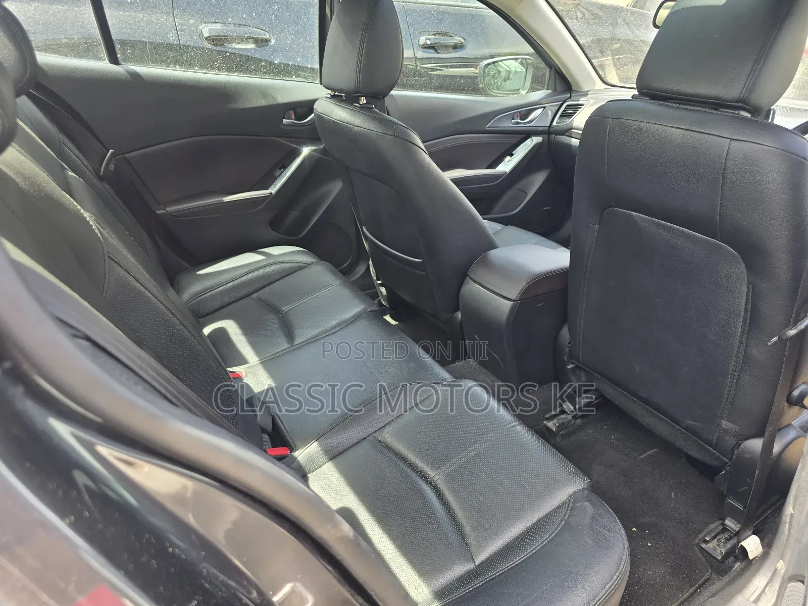 Mazda 3 2019 Gray