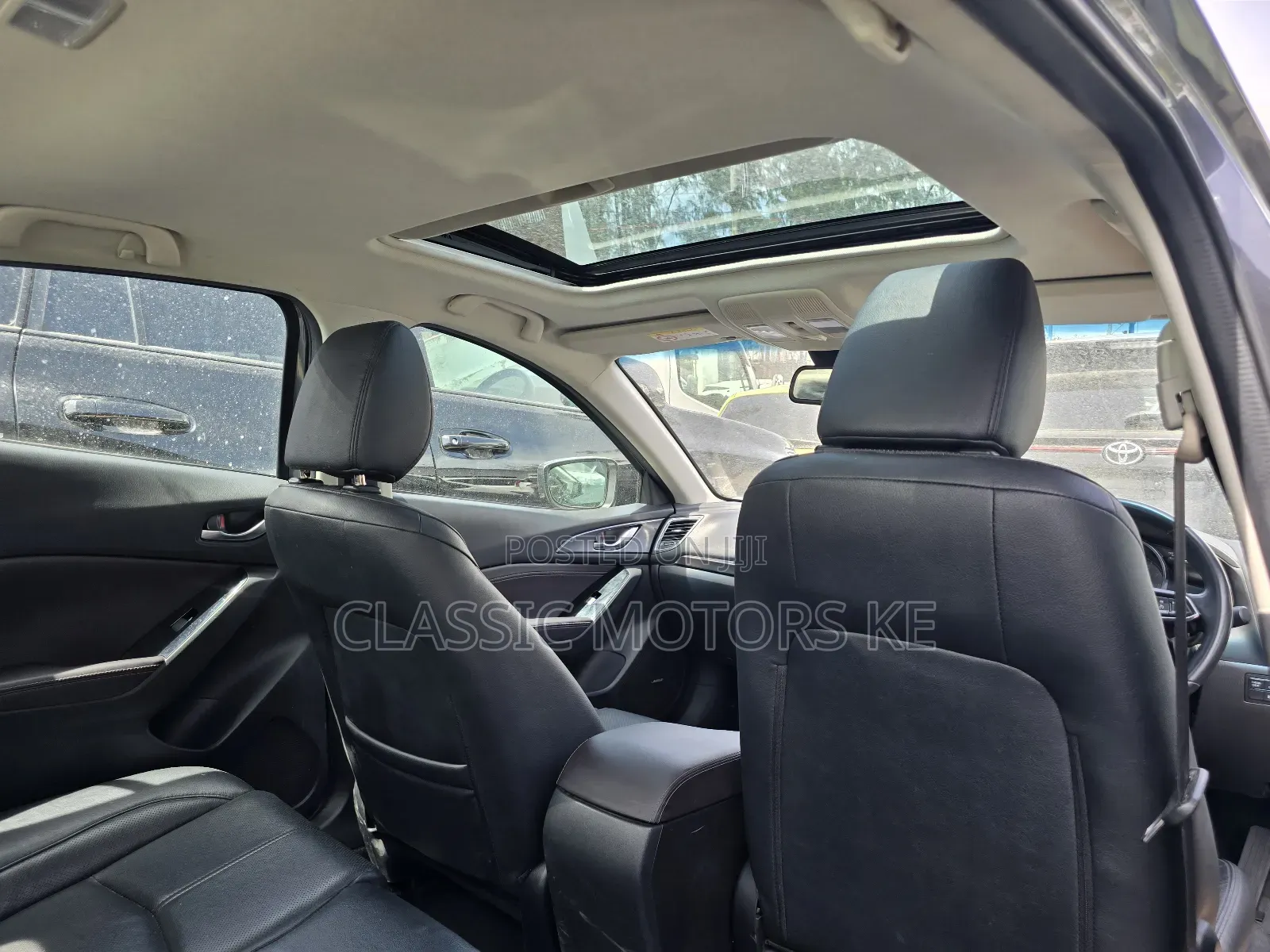 Mazda 3 2019 Gray