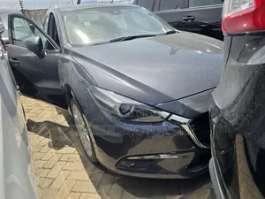 Mazda 3 2019 Gray