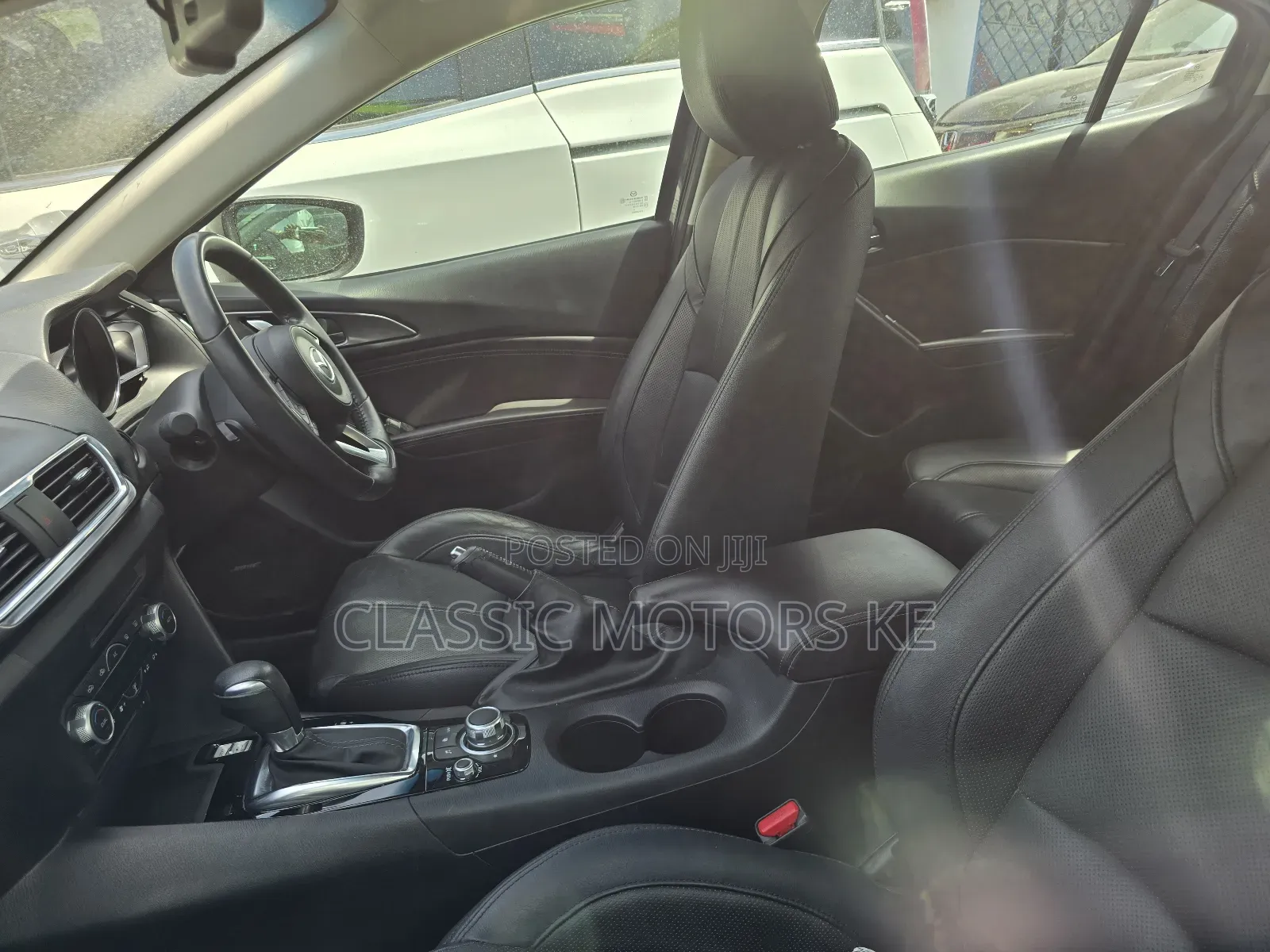Mazda 3 2019 Gray