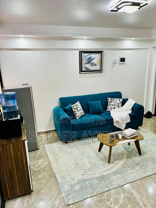 Furnished Apartments in Kilimani