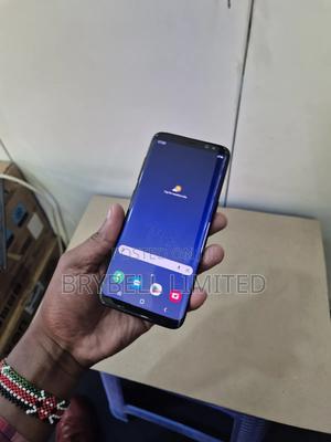 Samsung Galaxy S8 64 GB Black - thumbnail 2