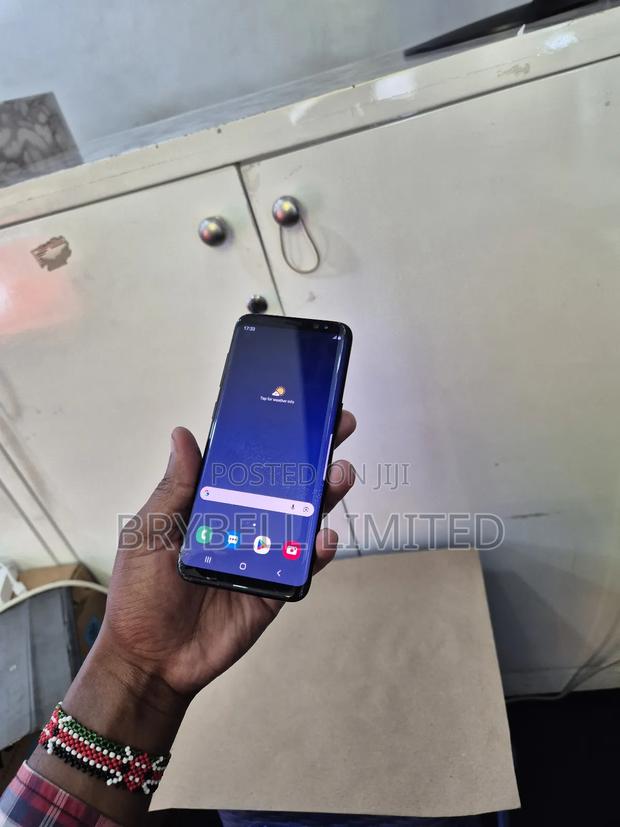 Samsung Galaxy S8 64 GB Black - thumbnail 5