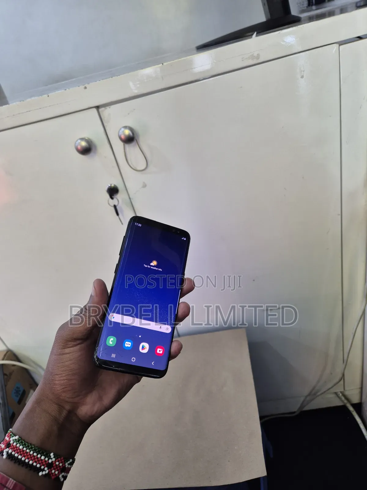 Samsung Galaxy S8 64 GB Black