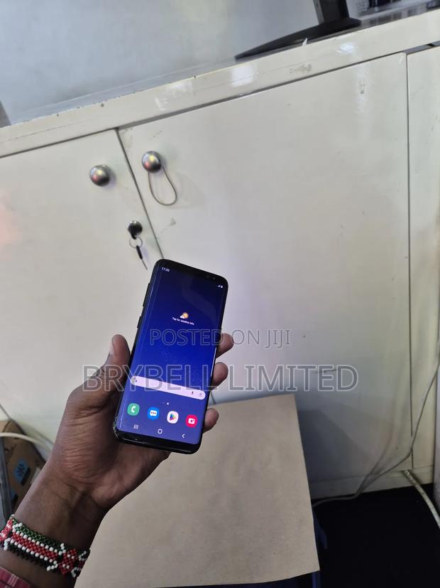 Samsung Galaxy S8 64 GB Black - thumbnail 7