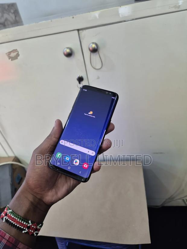 Samsung Galaxy S8 64 GB Black - thumbnail 8